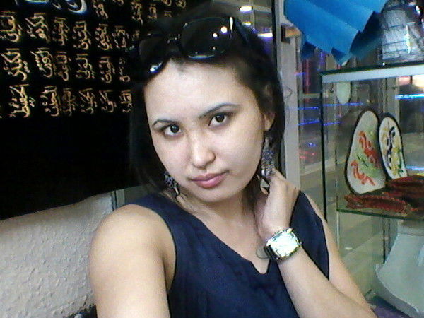 Индира Утепова