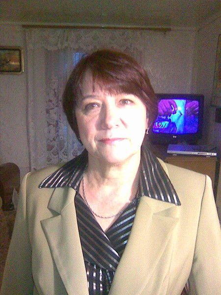 Людмила Колеганова