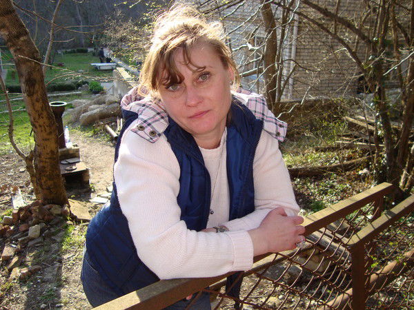 Елена Меньшенина