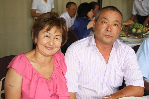 Жамиля Жылгелдиева