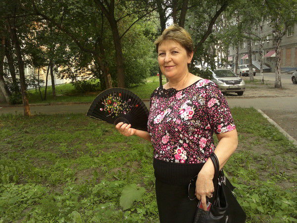 Елена Муруг(Глушкова)