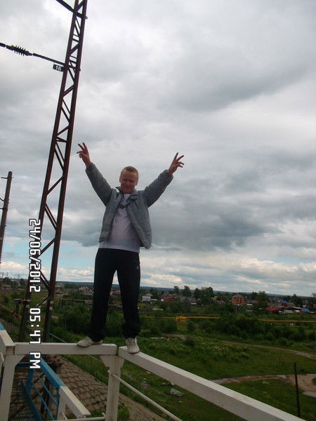 Антон Трушков