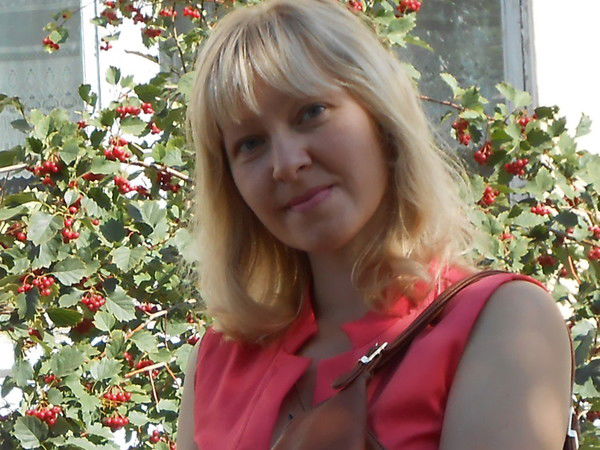 Елена Трофименко