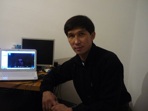 Уран Калилов