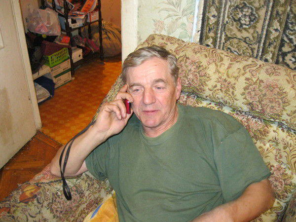 Геннадий Степанович Маломальский