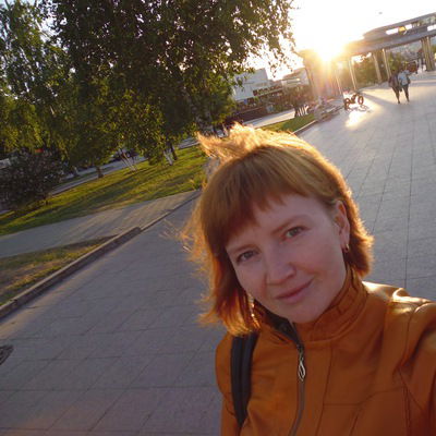 Нина Бобровская