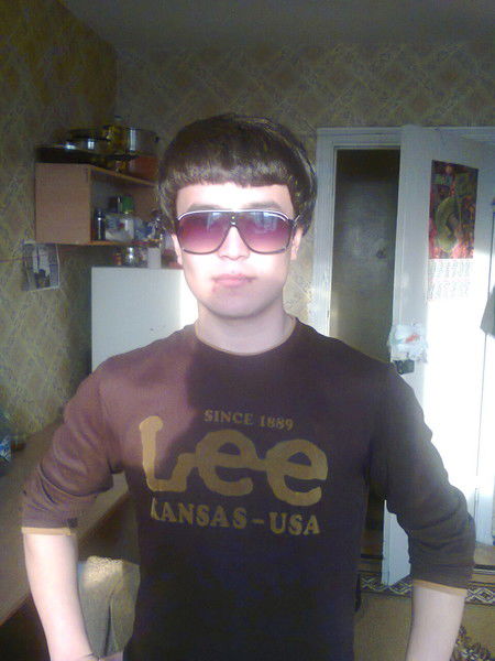 Саша Бабаназаров