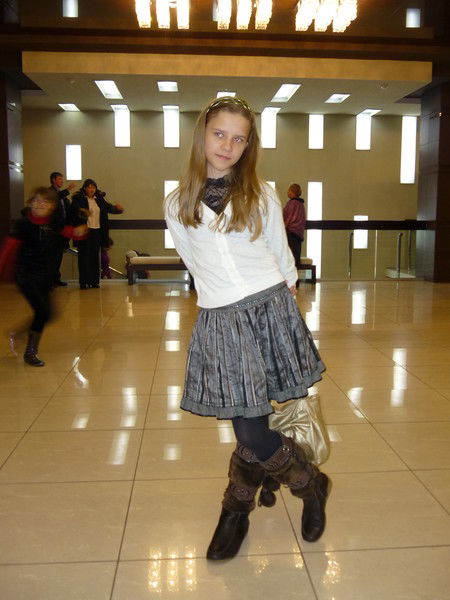 Валерия Негреева