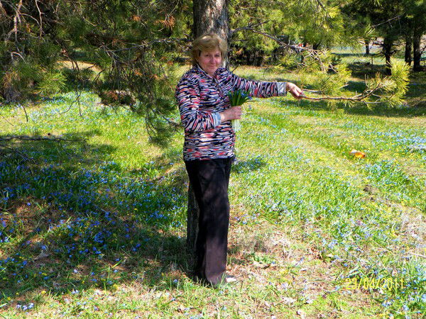 Елена Толстых