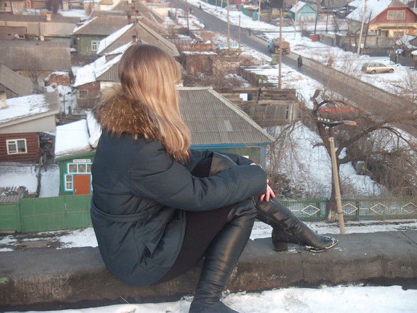 Настя Лытякова