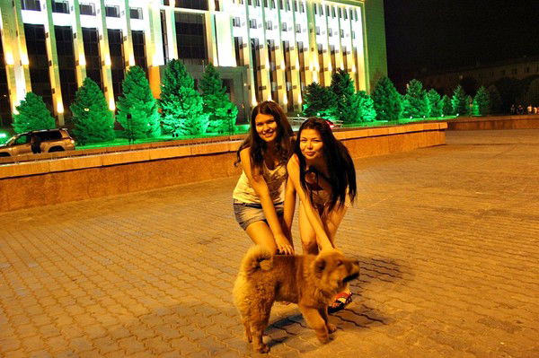 Aselya Zhukazhanova)