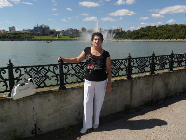 Тамара Кукушина