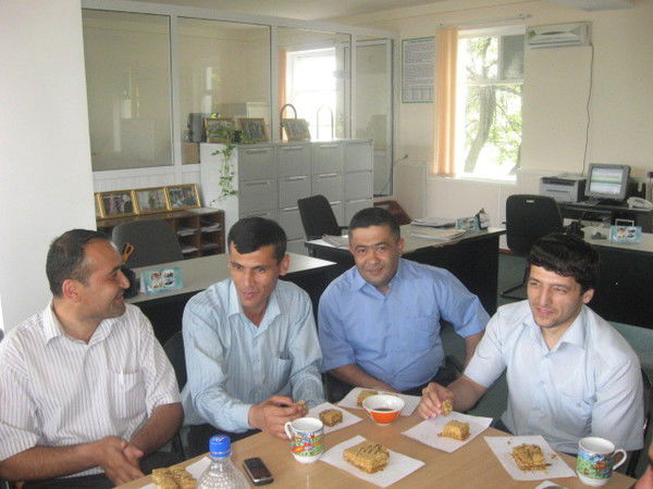 Джамшед Хакимов