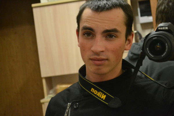 Андрей Желуницин