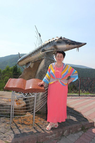 Любовь Игнатьева