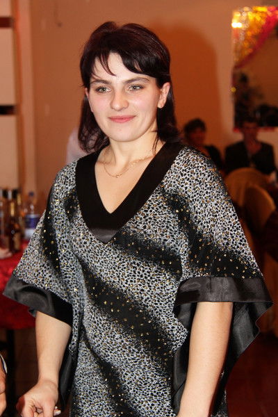 Евгения Ковальчук