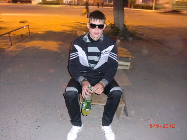 Илья Савельев