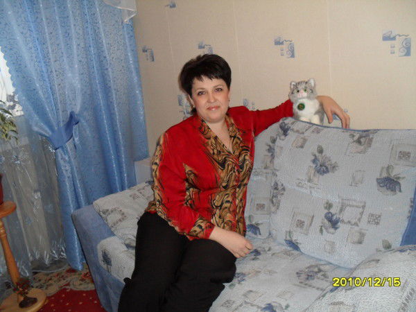 Наталья Нехай