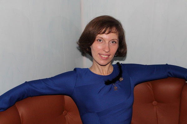 Юлия Лукошкина