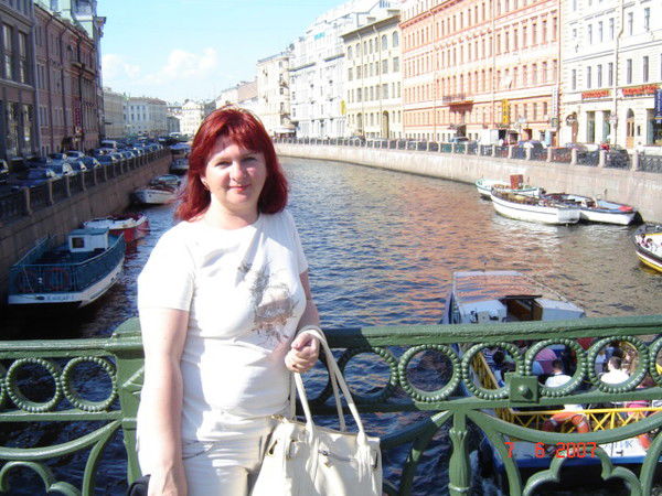 Марина Рокач