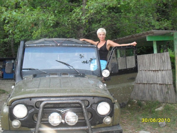 Анжелика Мурашова