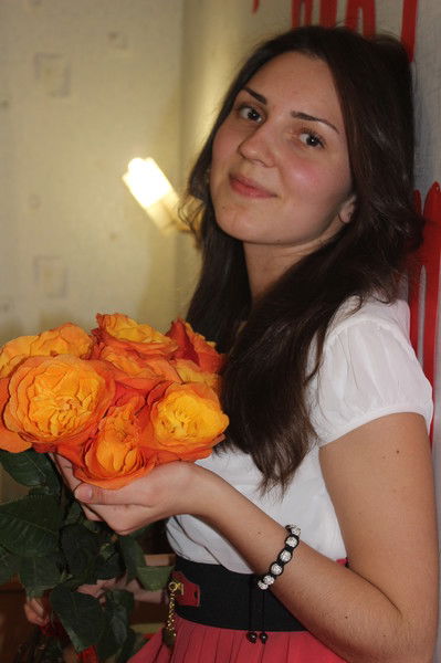 Анна Вашурина