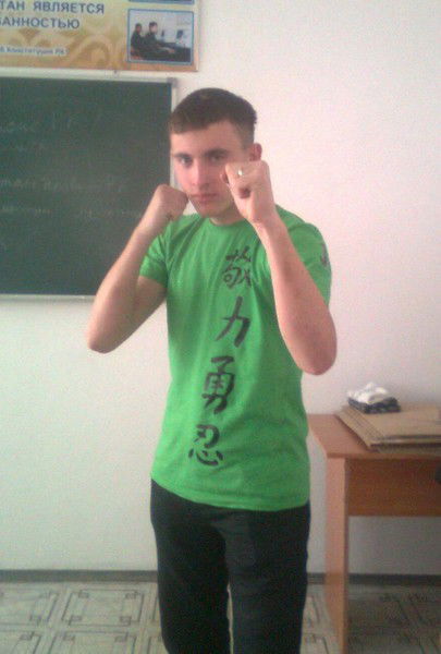 Захар Сухарев