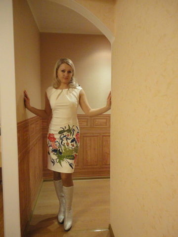 Ольга Шелковникова