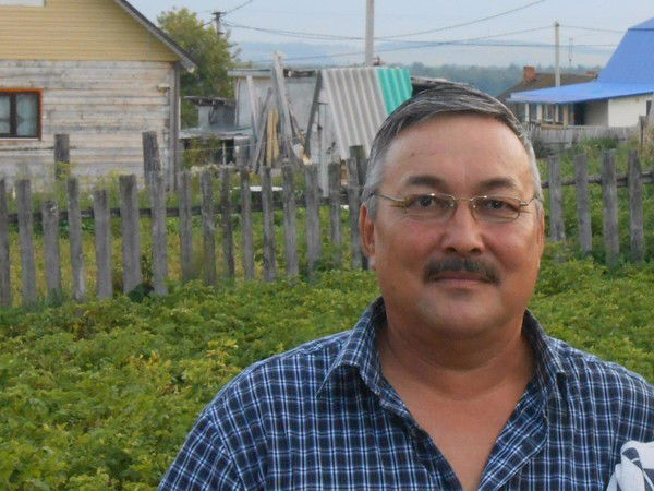 Марат Ганеев