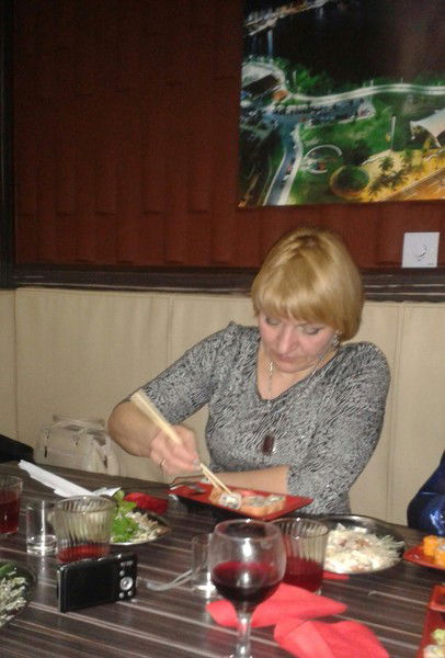 Cелена Матиешина