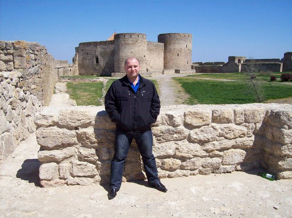 Игорь Рафаевич