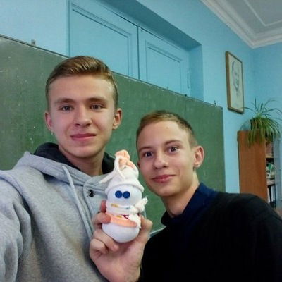 Влад Шарыгин