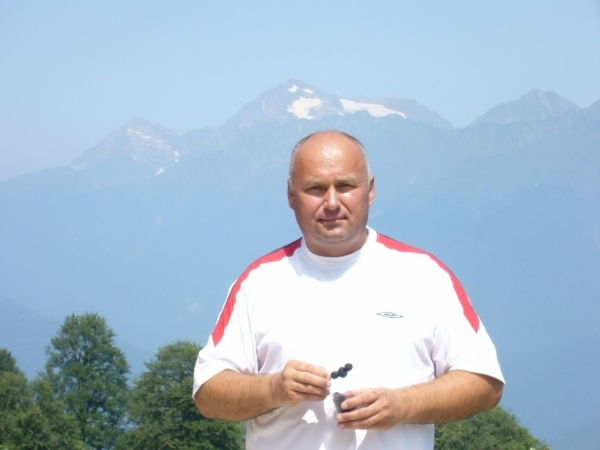 Владимир Легостаев