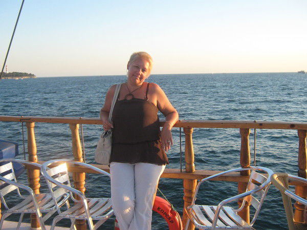 Галина Богданова