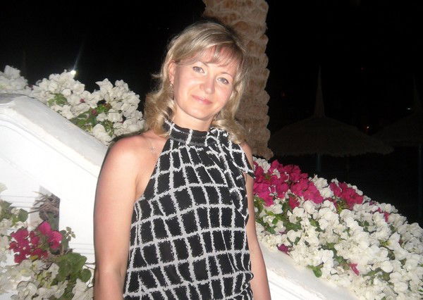 Надежда Давыдова