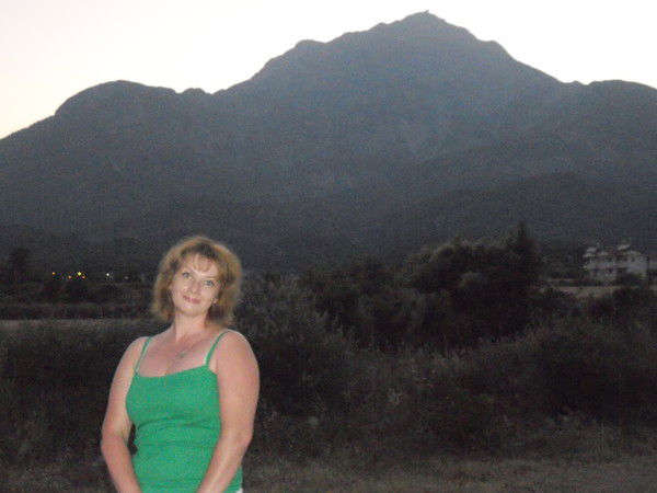 Ольга Бондаревич