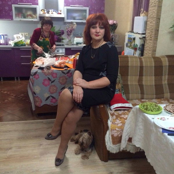 Елена Шилкина