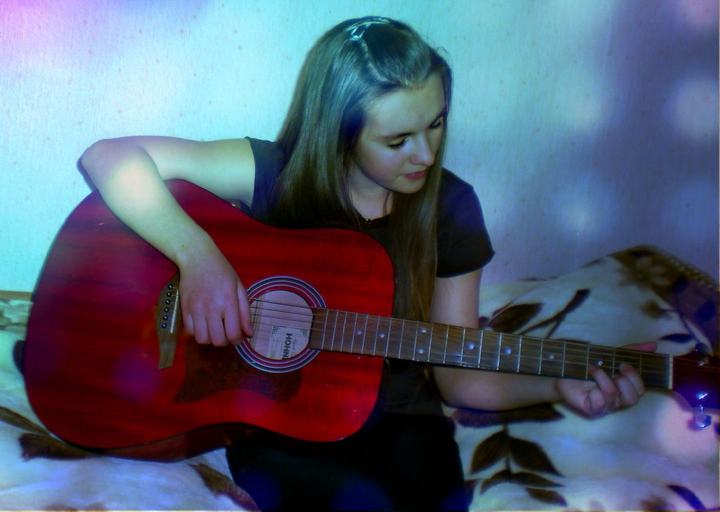 Юля Голубева