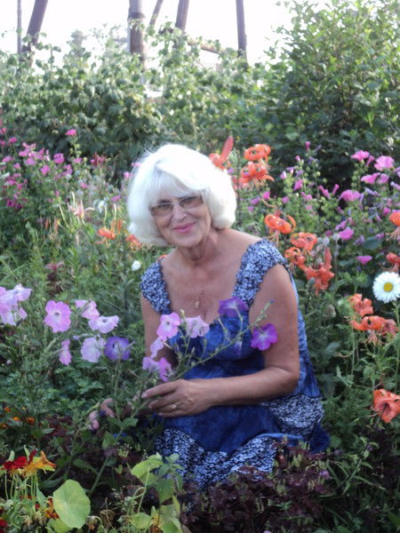 Валентина Андреева