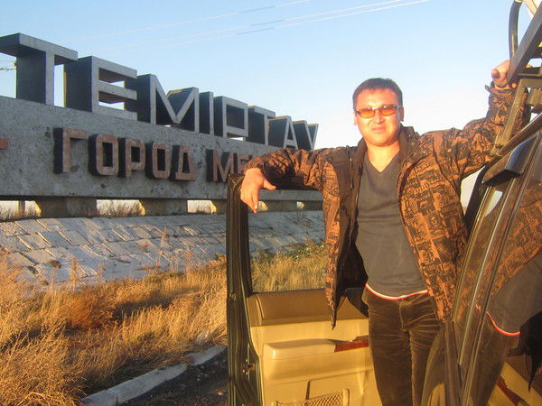 Кайрат Мусаев