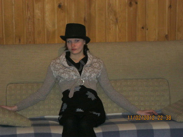 Аня Шамарина