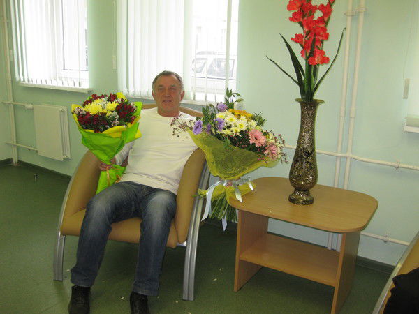 Олег Казаков