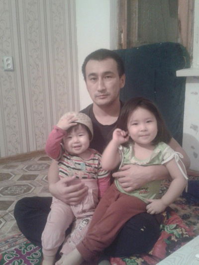 Алмас Елубаев