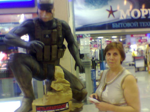 Наталия Новосельцева