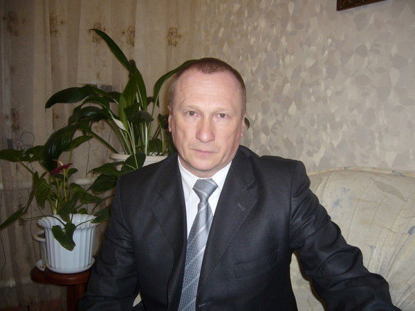 Сергей Фёдоров