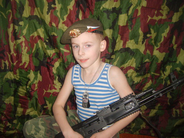 Виталик Ляпин