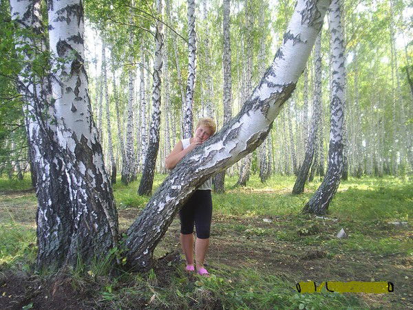 Лариса Бурнатова (Климова)