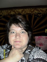 Оксана Киргинцева