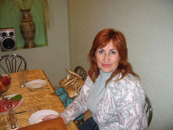 Светлана Носова