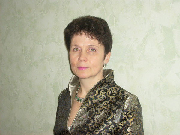 Галина Чернышова